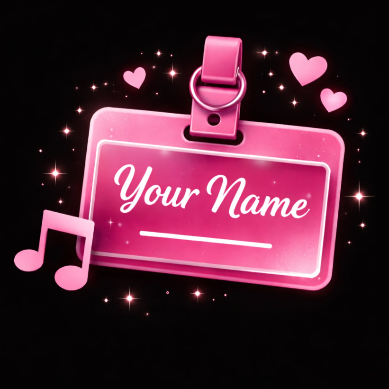 Incluir nombre en la canción